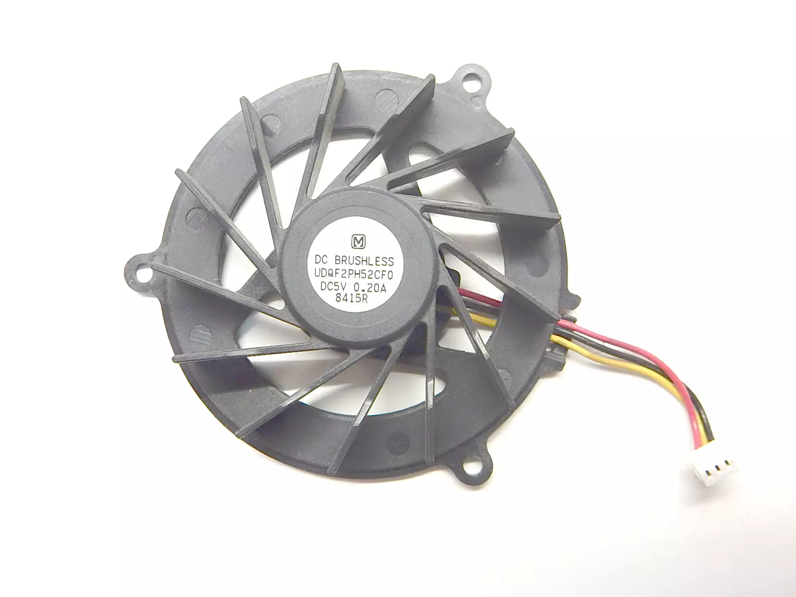 Вентилятор BRUSHLESS UDQF2PH52CF0 Sony Vaio PCG-7121P VGN-NR31ZR