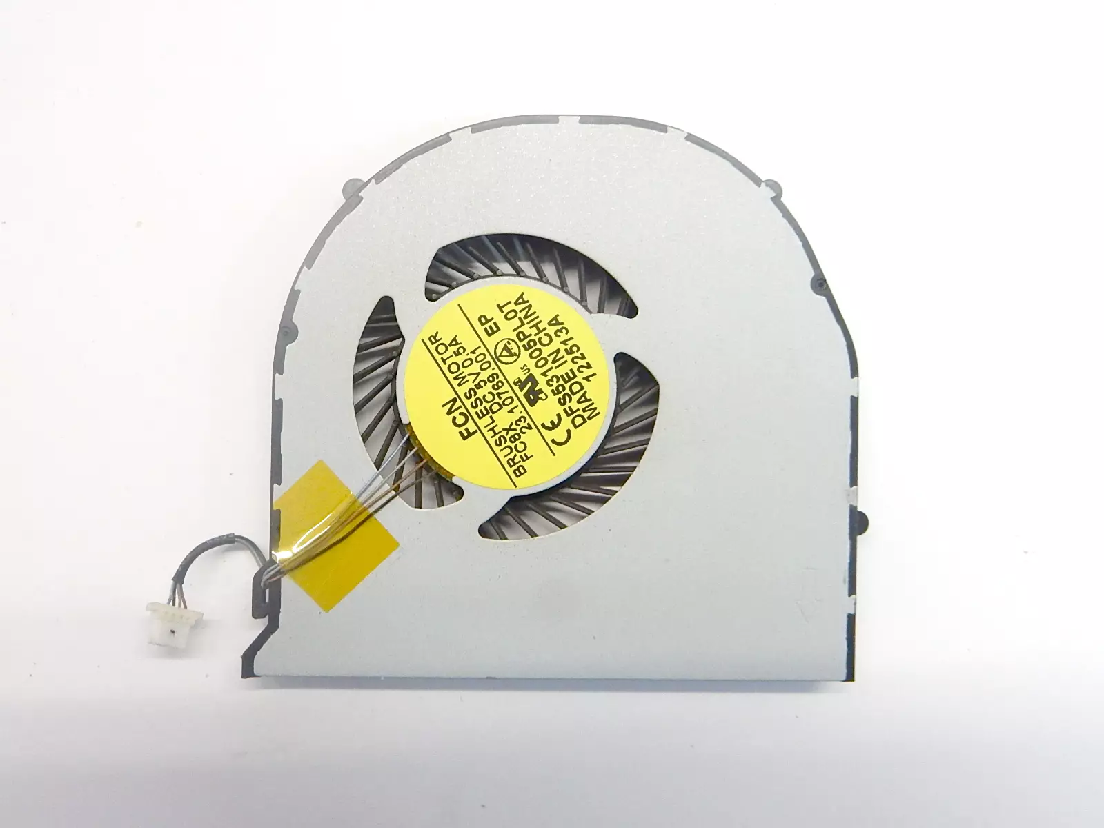 Вентилятор DFS531005PL0T 23.10769.001 Acer Aspire E1-522 E1-422 E1-430 E1-432 E1-470 E1-472 Packard Bell TE69KB