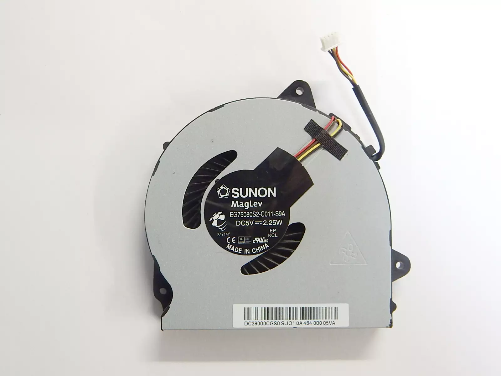 Вентилятор EG75080S2-C011-S9A DC28000CGS0 для Lenovo G40-30 G40-45 G40-70 G40-80 G50-30 G50-45 G50-70 G50-75 G50-80 Z50-70 Z50-75