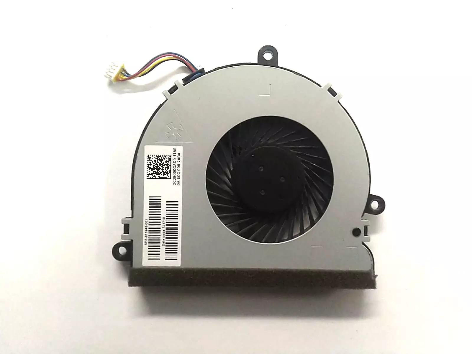 Вентилятор KSB05105HAAEP SPS- 813946-001 DC28000GAD0 для HP 15-af016ur 15-ba600ur и др HP 15-a 15-ba серии