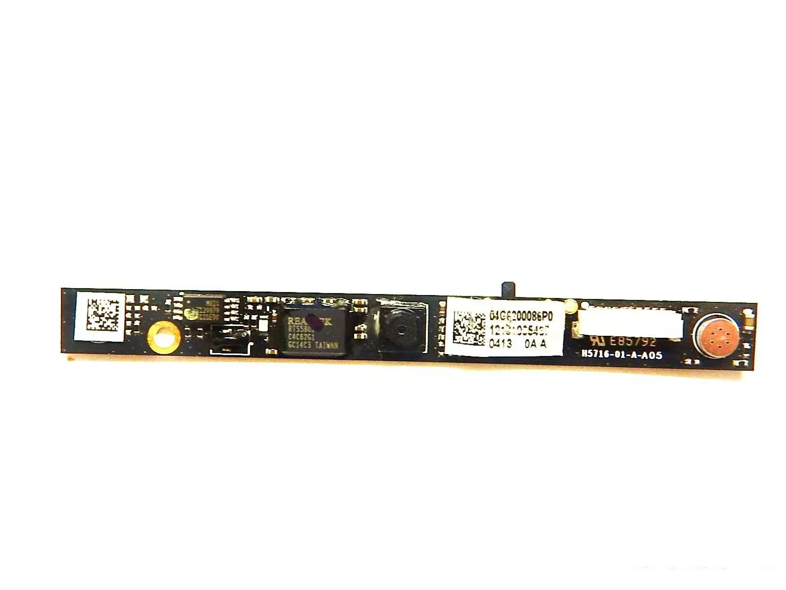 WEB камера 04G6200086P0, H5716-01-A-A05 Asus Eee PC 1225B