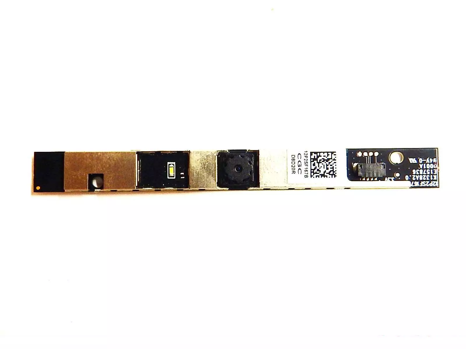 WEB камера 12P2SF167B, K1328A2.0, E157836 для Lenovo IdeaPad G500 G505 G510