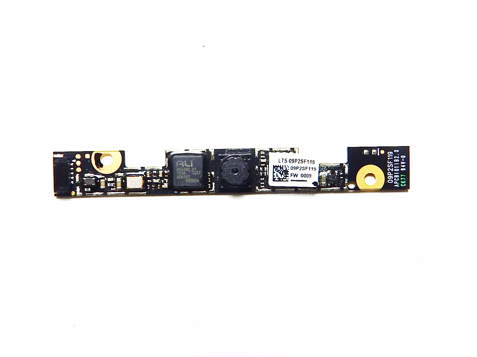 WEB камера LTS 09P2SF119 APCB1011B2.0 Acer Aspire 3820T 4820T 5820T 7745G 5741G