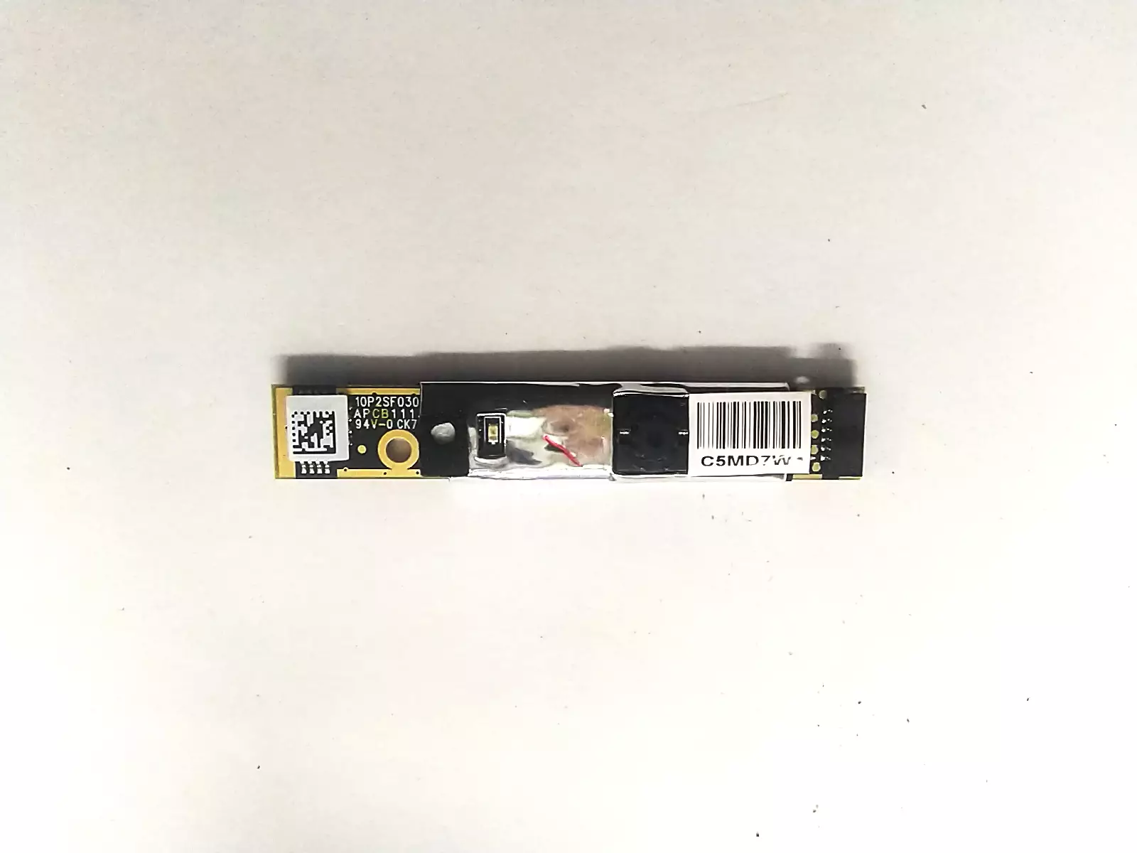 Web камера 10P2SF030 C5MD7W Toshiba Satellite C660
