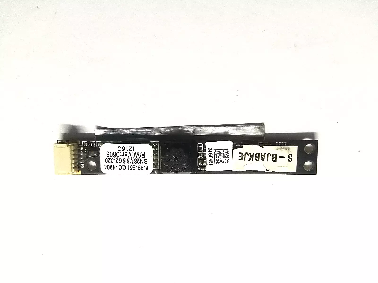 Web камера 6-88-E51QC-4904 IRU W255BW IRU W150DA