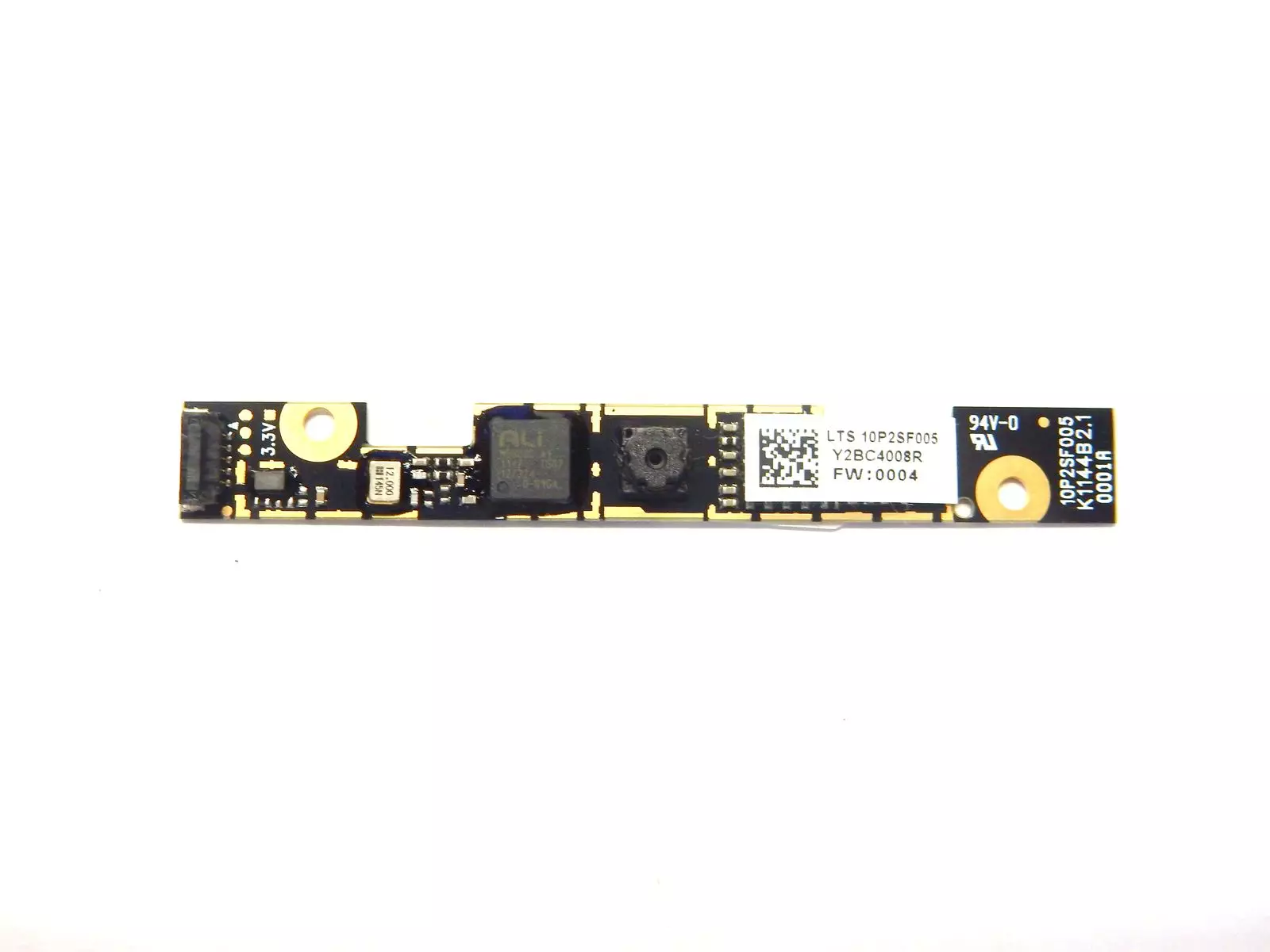 Web камера LTS 10P2SF005 Y2BC40008R K1144B2.1 0001A Acer Aspire 7250 AAB70