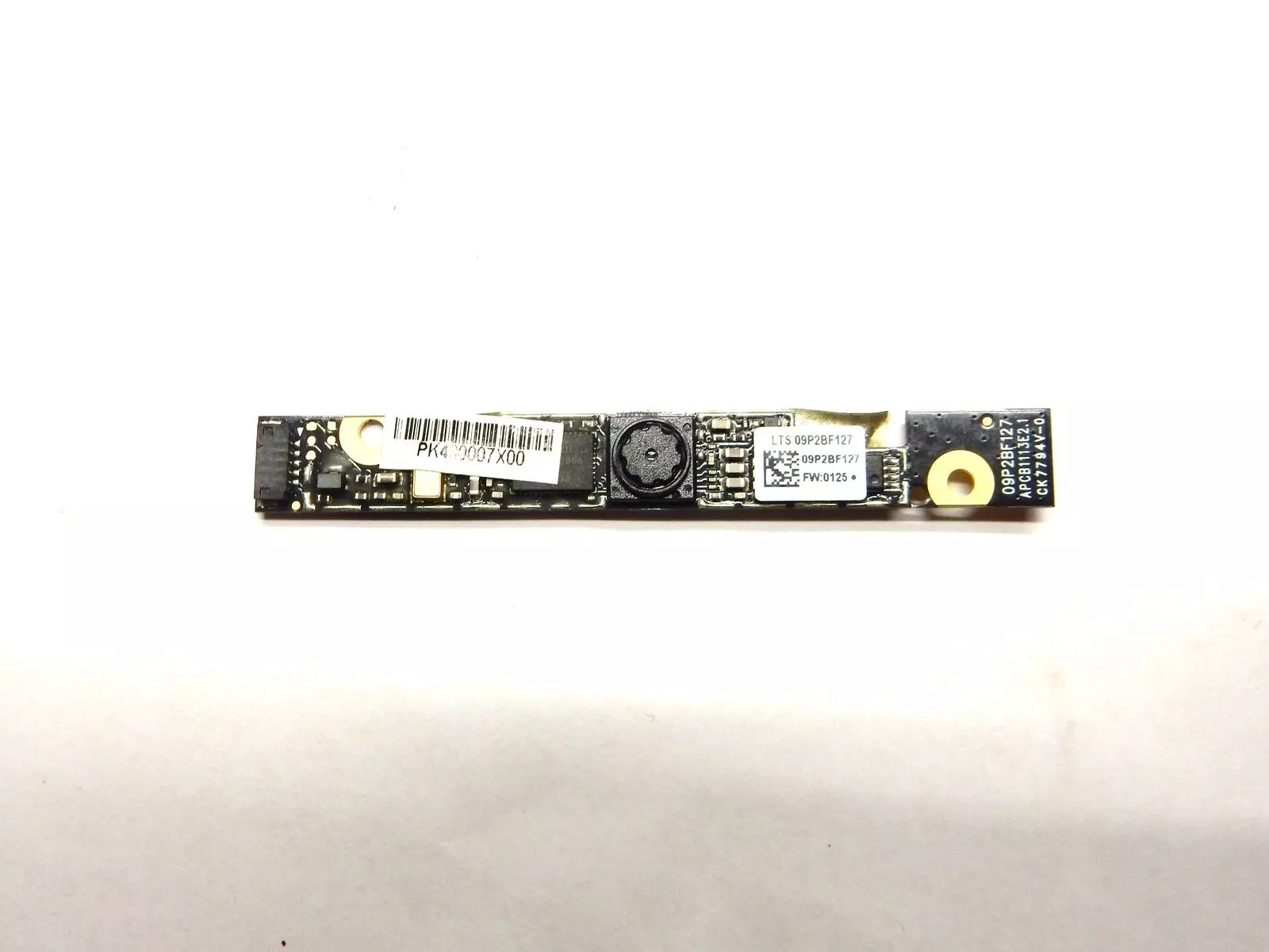 Web камера PK400007X00 LTS 09P2BF127 Acer Aspire 5750G