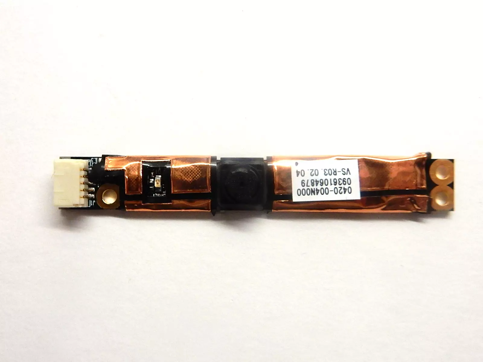 Web камера 0420-004N000 Asus K40 K40AB K51A F83VF