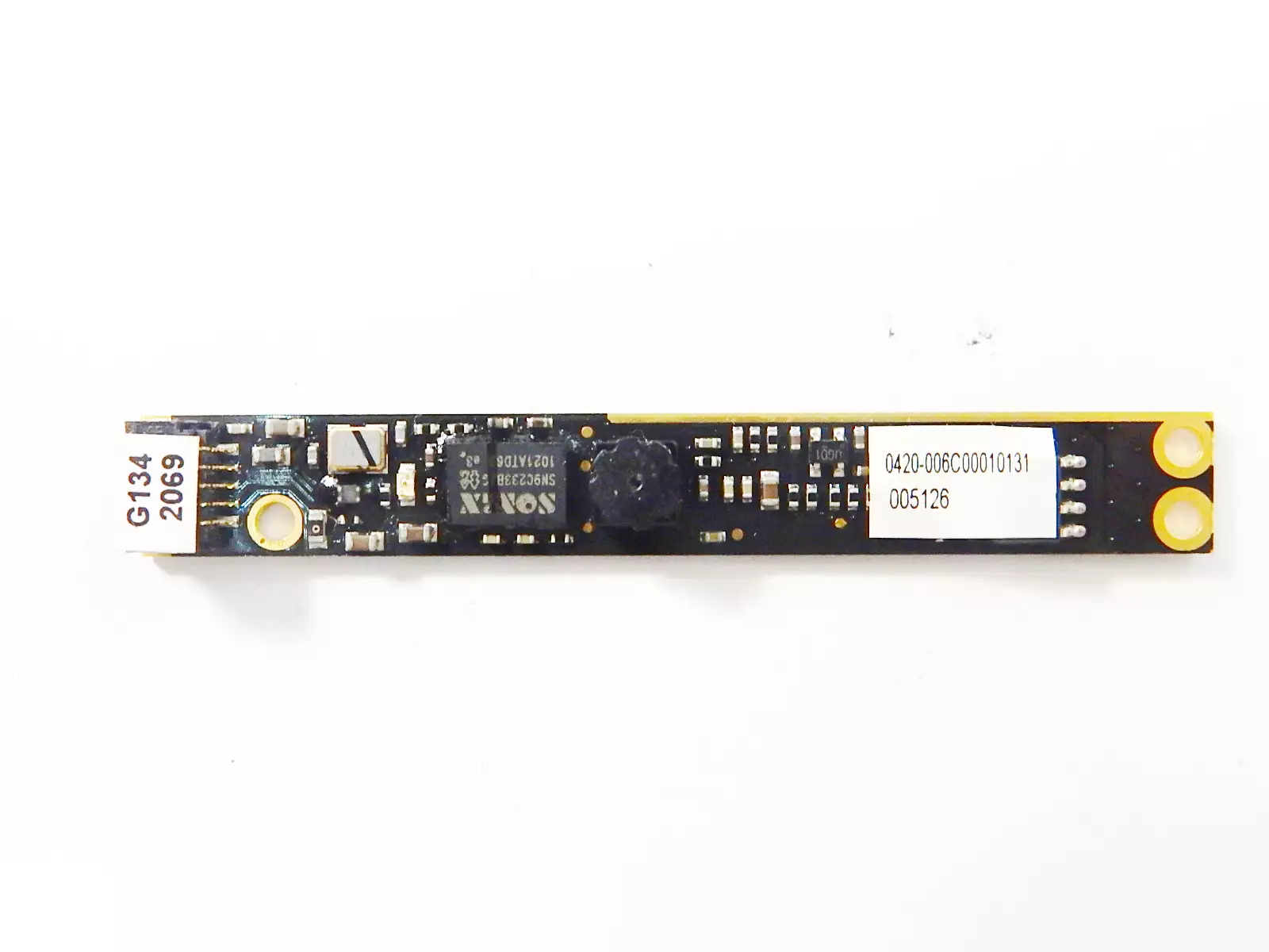 Web камера 0420-00C00010131 CNF9085_A1 Asus K52D K42 A52 K52 X52