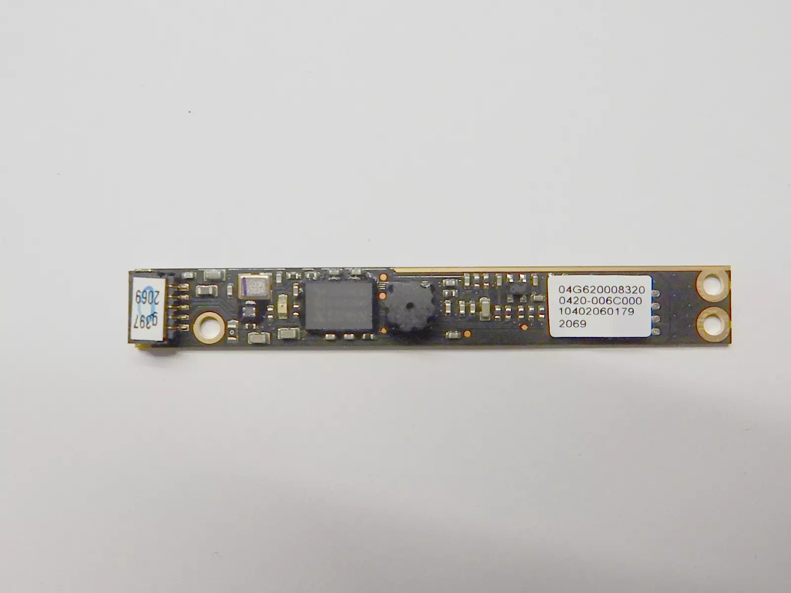 Web камера 04G620008320 0420-006C000 Asus K42 K42D
