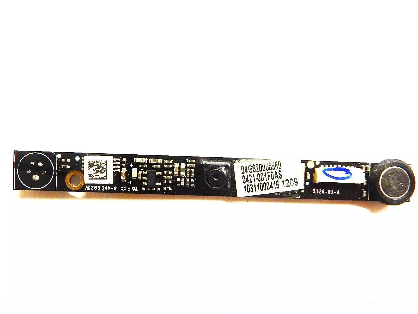 Web камера 04G620008660, 0421-001F0AS Asus Eee PC 1201