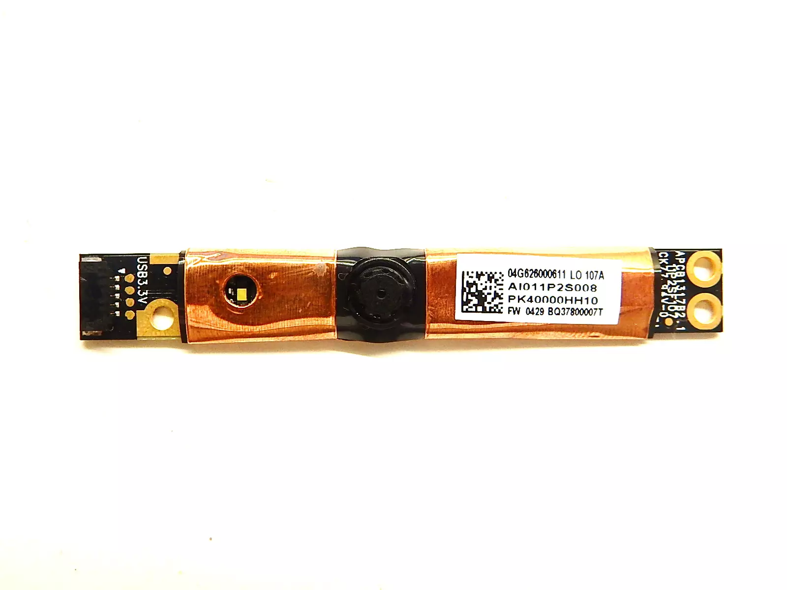 Web камера 04G626000611 PK40000HH10 Asus X75A K55 K55A K55VJ X55 A55, N56V N56D R503U