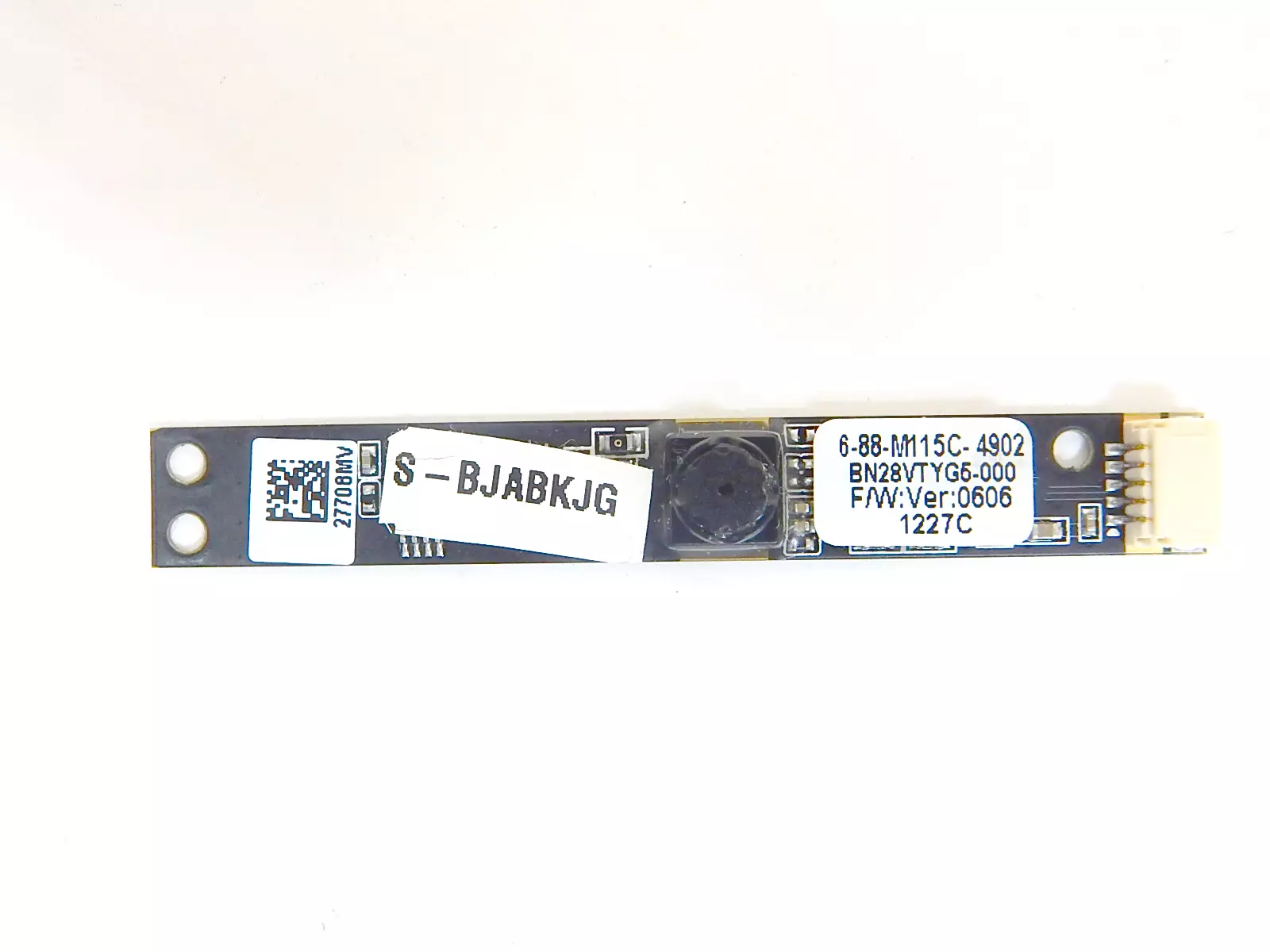 Web камера 6-88-M115C-4902 BN28VTYG5-000 19N28VTYG30 DNS 0150166 W253BWQ