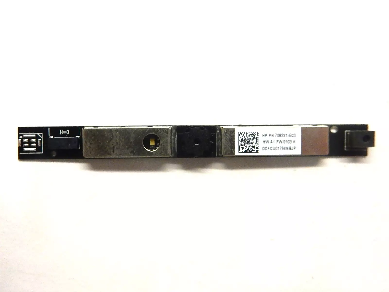 Web камера 708231-5C0 HW A1 FW0103K DDFCU01794NBJP для HP 15-e011sr 17-e000sr и др HP 15-e 17-e сери