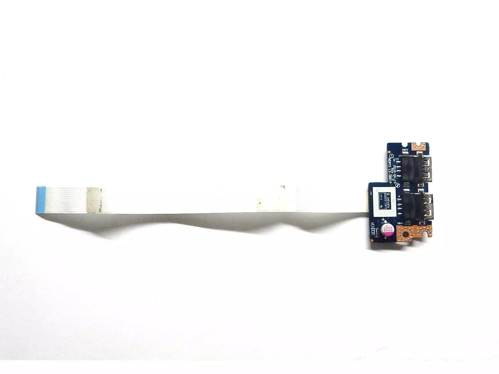 Плата USB NEW70 LS-5891P Rev: 1.0 Acer Aspire  5552 5250 5251 5551 5741 5742, Packard Bell PEW90 NEW90 TE11 TK85 TM80 TM81 TM86 TM89 LM86, eMachines E640 E642
