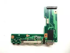 Carte Mère Asus Pour X52J, K52J Etc – VGA Avec USB, Audio, HDMI – Occasion
