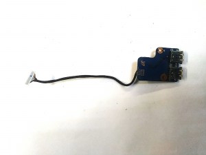 Доп плата USB BA92-08701A Samsung NP- RC530 запчасти для ноутбука