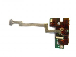 Доп плата USB DABD3ATB6D0 REV: D Toshiba Satellite A300D запчасти для ноутбука