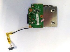 Доп плата картридера, bluetooth DAAT6ATH8A1 для HP dv6000 запчасти для ноутбука
