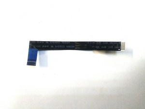 Шлейф тачпада NBX00011M00 Lenovo Ideapad G580 запчасти для ноутбука