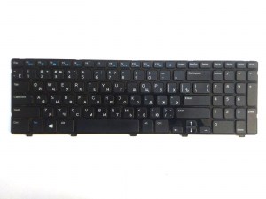Клавиатура (б/у, оригинальная) PK130SZ2A06 NSK-LA0SC 0R Rev: A00 0G67V1 для Dell Inspiron 15R 3521, 3537, 5421, 5537, 5535 P28F запчасти для ноутбука