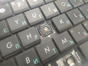 Клавиатура (на кнопки) NJ2 AENJ2700210 9Z.N6VSQ.10R Asus K53S N53S X55A X54H A52J запчасти для ноутбука