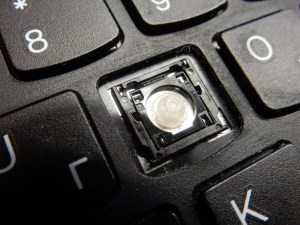 Клавиатура (неисправная на кнопки) T6G1-RU 25214796 NSK-BQ0SN PK130TH2A05 для Lenovo запчасти для ноутбука