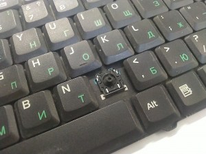 Клавиатура неисправная (на кнопки) MP-03753SU-5285, 04GND91KRU10792 Asus F7, M51, X56 запчасти для ноутбука