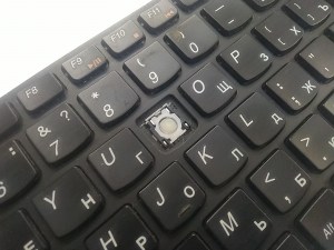 Клавиатура неисправная (на кнопки) T4G8-RU MP-10A3, 25201827, MP-10A33SU-686C для Lenovo запчасти для ноутбука