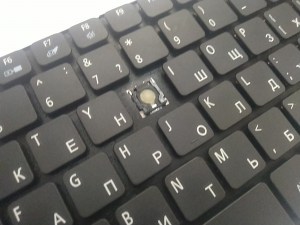 Клавиатура неисправная (на кнопки) V104702AS3 RU PK130C91104 REV: A00 Acer eMachines Packard Bell запчасти для ноутбука