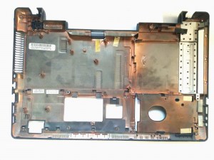 Корпус нижняя часть (корыто) 113N0-KAA0301 13GN3C10P100-2-1 JTEA13GN3C1AP Asus K53S K53SV X53S X53SV запчасти для ноутбука