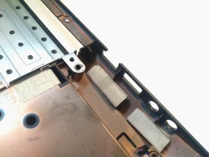 Корпус нижняя часть (корыто) 113N0-KAA0301 13GN3C10P100-2-1 JTEA13GN3C1AP Asus K53S K53SV X53S X53SV запчасти для ноутбука