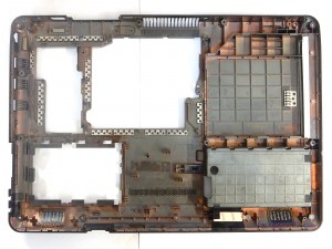 Корпус нижняя часть (корыто) 13N0-BTP0I01 Asus F50 F50S запчасти для ноутбука