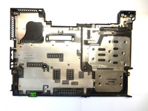Корпус нижняя часть (корыто) 42W2527 42W2525 Lenovo ThinkPad T61 запчасти для ноутбука