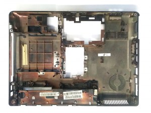 Корпус нижняя часть (корыто) AP048000600 Acer TravelMate 4530 запчасти для ноутбука