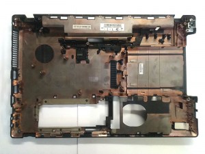 Корпус нижняя часть (корыто) AP0FO000400 Acer Aspire 5336 запчасти для ноутбука