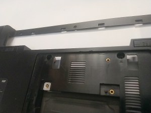 Корпус нижняя часть (корыто) BA75-03755A Samsung NP550P5C запчасти для ноутбука