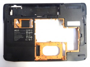 Корпус нижняя часть (корыто) ZYE3BZ03BATN Acer Aspire 4220 4520 запчасти для ноутбука