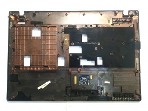 Корпус верхняя часть (палмрест) 6-39-W7652-01X 6-78-W7652-004 DNS 0117425 W765 запчасти для ноутбука
