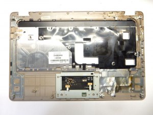 Корпус верхняя часть (палмрест) 610567-001 1A2278100600G HP G62 запчасти для ноутбука