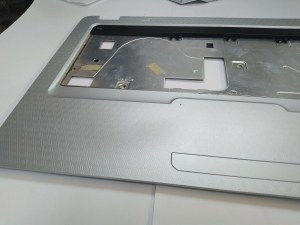 Корпус верхняя часть (палмрест) 610568-001 1A228NM00600 для HP G62 запчасти для ноутбука