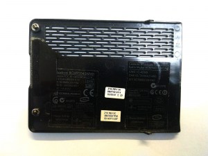 Крышка нижняя, отсека HDD ZYE REV:3A EBAT8012014 3BAT8HDTP00 для HP dv6000 запчасти для ноутбука