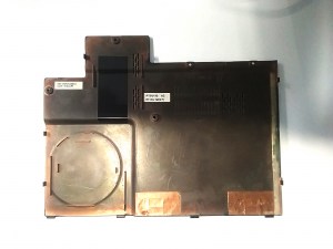 Крышка нижняя отсека CPU, RAM 13GNLF1AP062-1 Asus X50 запчасти для ноутбука