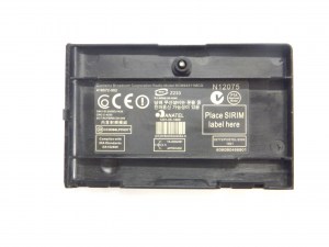 Крышка нижняя отсека WiFi 418572-002 HP Compaq 6720s запчасти для ноутбука