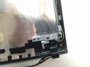 Крышка верхняя (матрицы) 012-100A-2960-A для Sony Vaio PCG-61211V запчасти для ноутбука