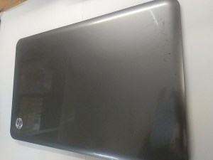 Крышка верхняя (матрицы) ZYE35R15TPF 643245-001 HP g6-1004er g6-1250er и др. HP g6-1000 серии запчасти для ноутбука