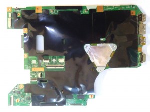 Материнская плата (неисправная) 55.4M501.031G для Lenovo Z575 запчасти для ноутбука