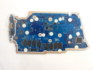 Материнская плата (неисправная) FLMA0 LA-J701P Rev: 3.0 5B21C13632 Lenovo IdeaPad 5 14ALC05 запчасти для ноутбука