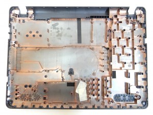 Нижняя часть корпуса (корыто)  13N1-41A0401 REV: 0A Asus X507MA запчасти для ноутбука