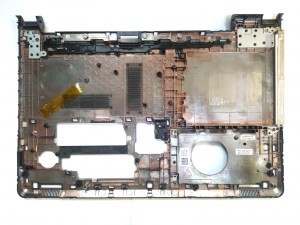Нижняя часть корпуса (корыто) 0PTM4C для Dell P51F 15 5555, 5558, 5566 запчасти для ноутбука